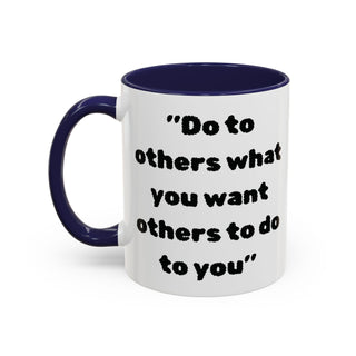 Inspirational Coffee Mug with Quote, Motivational Mug.