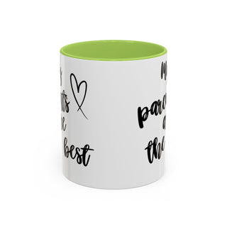 Coffee Mug - Love and Appreciation Gift for Parents (11, 15oz)