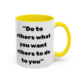 Inspirational Coffee Mug with Quote, Motivational Mug.