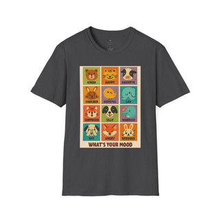 Emotions Animal T-Shirt