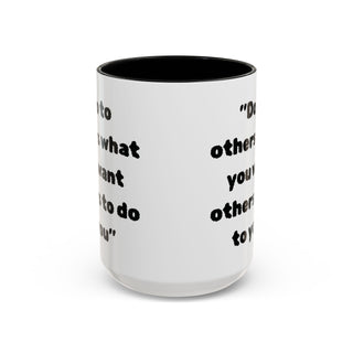 Inspirational Coffee Mug with Quote, Motivational Mug.
