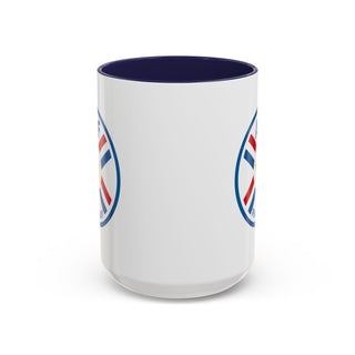 APF Paraguay Soccer Logo Mug | Accent Coffee Mug 11oz 15oz