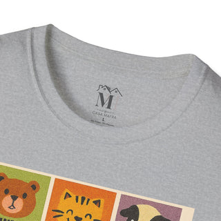 Emotions Animal T-Shirt