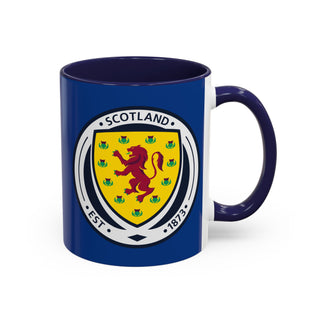 Scotland Crest Mug | Accent Coffee Mug 11oz 15oz