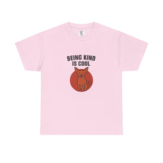 Unisex Kindness Tee - Spread Positivity, Casual Shirt for Animal Lovers, Gift for Friends, Kindness Awareness, Eco-Friendly Fashion