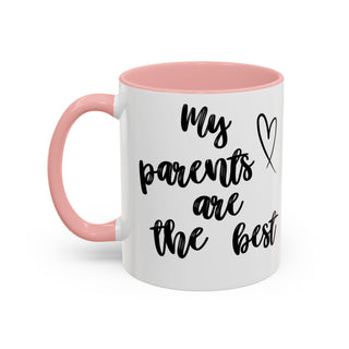 Coffee Mug - Love and Appreciation Gift for Parents (11, 15oz)