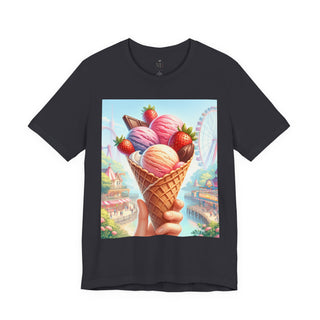 Ice-Cream Cone Tee