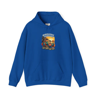 Cozy Unisex Hoodie for All Occasions, Perfect Gift for Birthdays, Holidays, Relaxation, Casual Wear, Customizable Designs