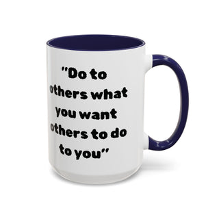 Inspirational Coffee Mug with Quote, Motivational Mug.