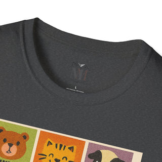 Emotions Animal T-Shirt