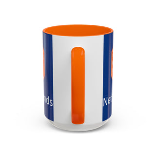Netherlands Lion Crest Mug | Accent Coffee Mug
