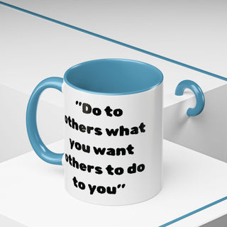 Inspirational Coffee Mug with Quote, Motivational Mug.