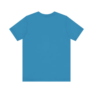 T-Shirt Sonia Teddy Bear Unisex Jersey Short Sleeve Tee