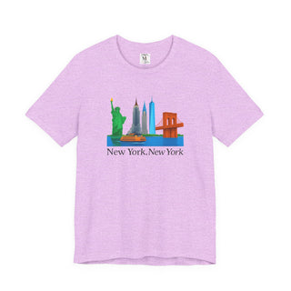 New York City Graphic Tee, Vintage NYC Shirt, Unisex Travel Gift, Statue of Liberty T-Shirt, Urban Style Wear, Perfect for Tourists, [...]