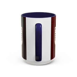 Panamá Shield Emblem Coffee Mug | Accent Coffee Mug 11oz 15oz
