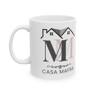 Logo Ceramic Mug