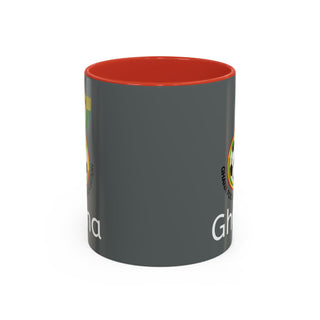 Ghana Football Association crest Coffee Mug | Accent 11oz or 15oz