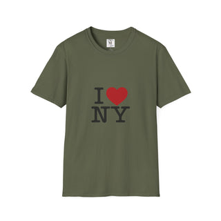 I Love New York T-Shirt | Unisex Softstyle Tee | NYC Gifts, Travel [...]