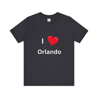 Orlando Love Unisex Tee