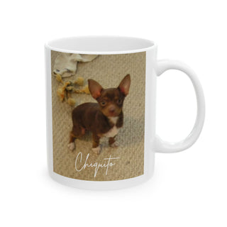 Your Own Pet Ceramic Mug, (11oz, 15oz)