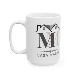 Logo Ceramic Mug