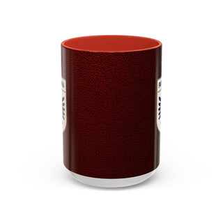 Panamá Shield Emblem Coffee Mug | Accent Coffee Mug 11oz 15oz