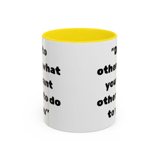 Inspirational Coffee Mug with Quote, Motivational Mug.