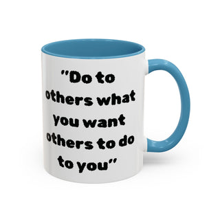 Inspirational Coffee Mug with Quote, Motivational Mug.