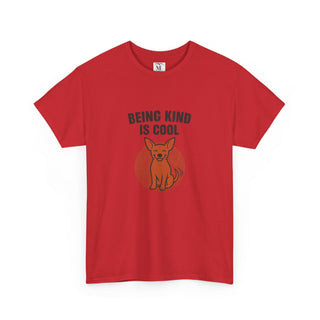 Unisex Kindness Tee - Spread Positivity, Casual Shirt for Animal Lovers, Gift for Friends, Kindness Awareness, Eco-Friendly Fashion