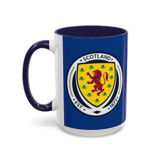 Scotland Crest Mug | Accent Coffee Mug 11oz 15oz