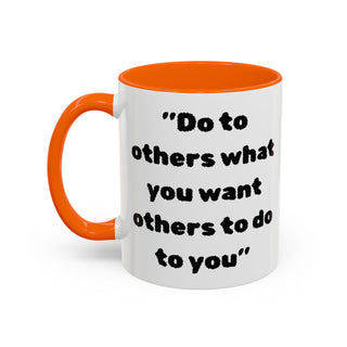 Inspirational Coffee Mug with Quote, Motivational Mug.