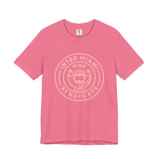 Unisex Inter Miami Fan Club Tee, Soccer Apparel, Sports T-Shirt, Football Fan Wear, Gift for Sports Lovers, Casual Outfit