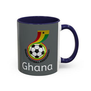 Ghana Football Association crest Coffee Mug | Accent 11oz or 15oz