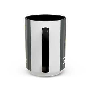 Ghana Football Association crest Coffee Mug | Accent 11oz or 15oz