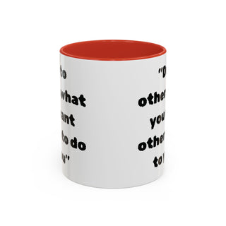 Inspirational Coffee Mug with Quote, Motivational Mug.