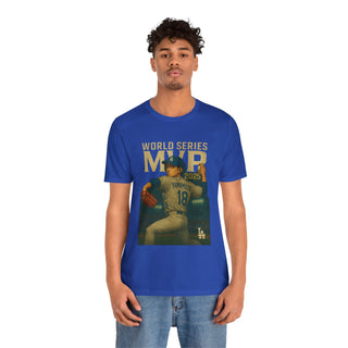 World Series MVP 2025 Unisex Tee