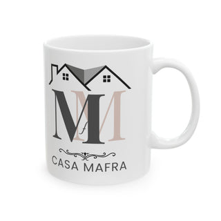 Logo Ceramic Mug