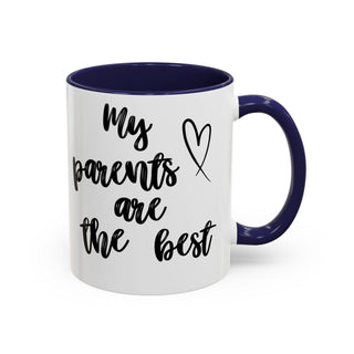 Coffee Mug - Love and Appreciation Gift for Parents (11, 15oz)