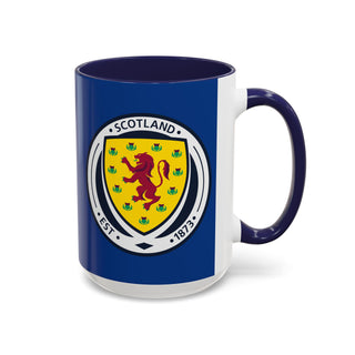 Scotland Crest Mug | Accent Coffee Mug 11oz 15oz