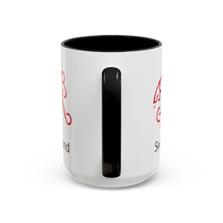 Switzerland Logo Mug | Accent Coffee Mug 11oz 15oz