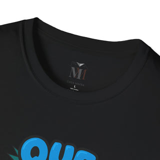 Fun Graphic Tee - 'Que Lo Que! Ta To Tu Ta Craktiao!' - Unisex Softstyle Shirt for Casual Wear, Gift, Spring, Summer, [...]