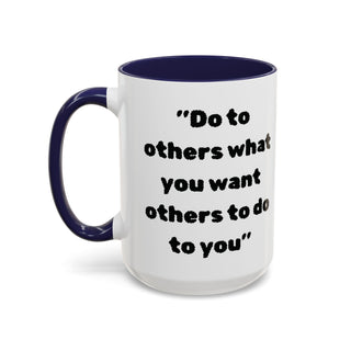 Inspirational Coffee Mug with Quote, Motivational Mug.