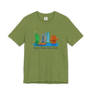 New York City Graphic Tee, Vintage NYC Shirt, Unisex Travel Gift, Statue of Liberty T-Shirt, Urban Style Wear, Perfect for Tourists, [...]