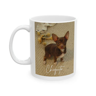 Your Own Pet Ceramic Mug, (11oz, 15oz)