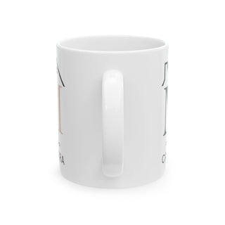Logo Ceramic Mug