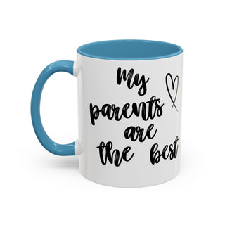 Coffee Mug - Love and Appreciation Gift for Parents (11, 15oz)