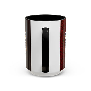 Panamá Shield Emblem Coffee Mug | Accent Coffee Mug 11oz 15oz