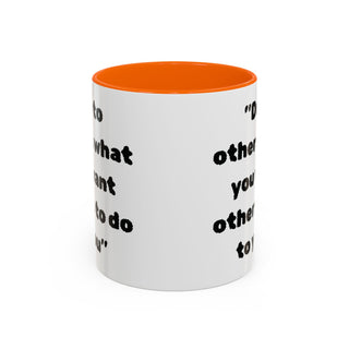 Inspirational Coffee Mug with Quote, Motivational Mug.