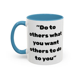 Inspirational Coffee Mug with Quote, Motivational Mug.