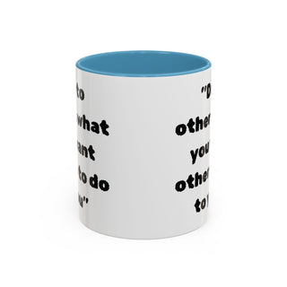 Inspirational Coffee Mug with Quote, Motivational Mug.